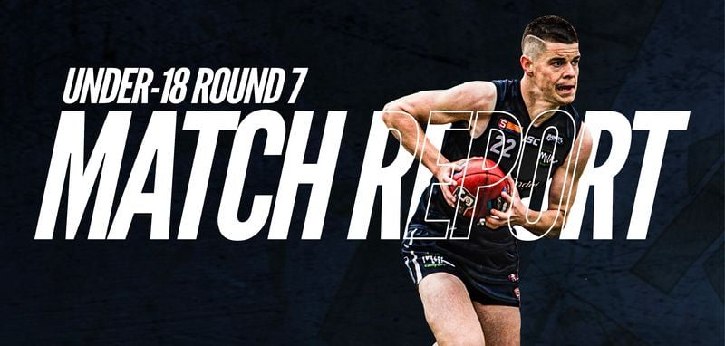 Under-18 Match Report Round 7: South vs Norwood Under-18 Match Report Round 7: South vs Norwood